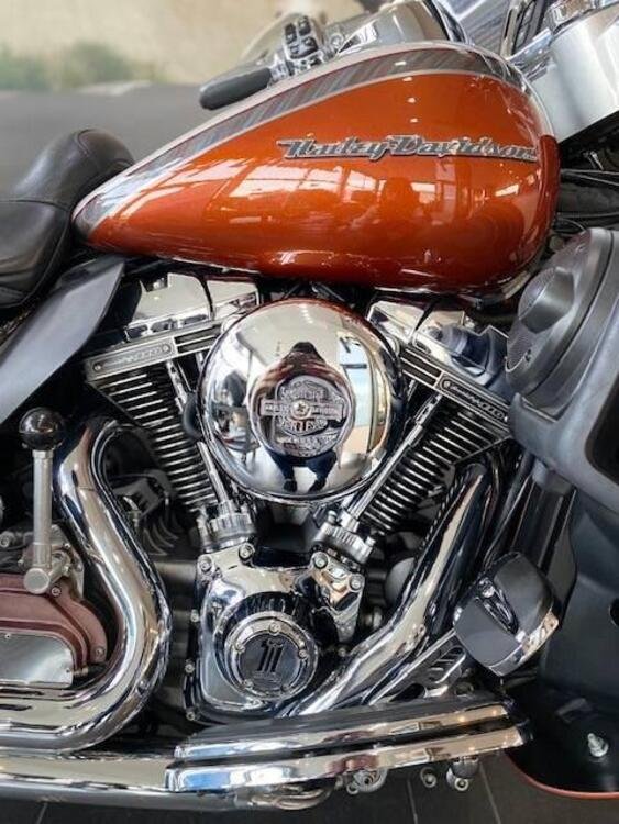 Harley-Davidson 1800 Ultra Limited (2014 - 16) (3)