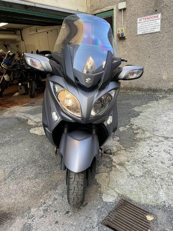 Suzuki Burgman AN 650 Executive (2017 - 20) (4)