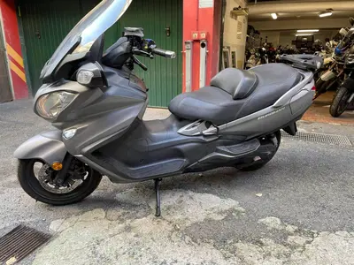 Suzuki Burgman AN 650 Executive (2017 - 20) usata