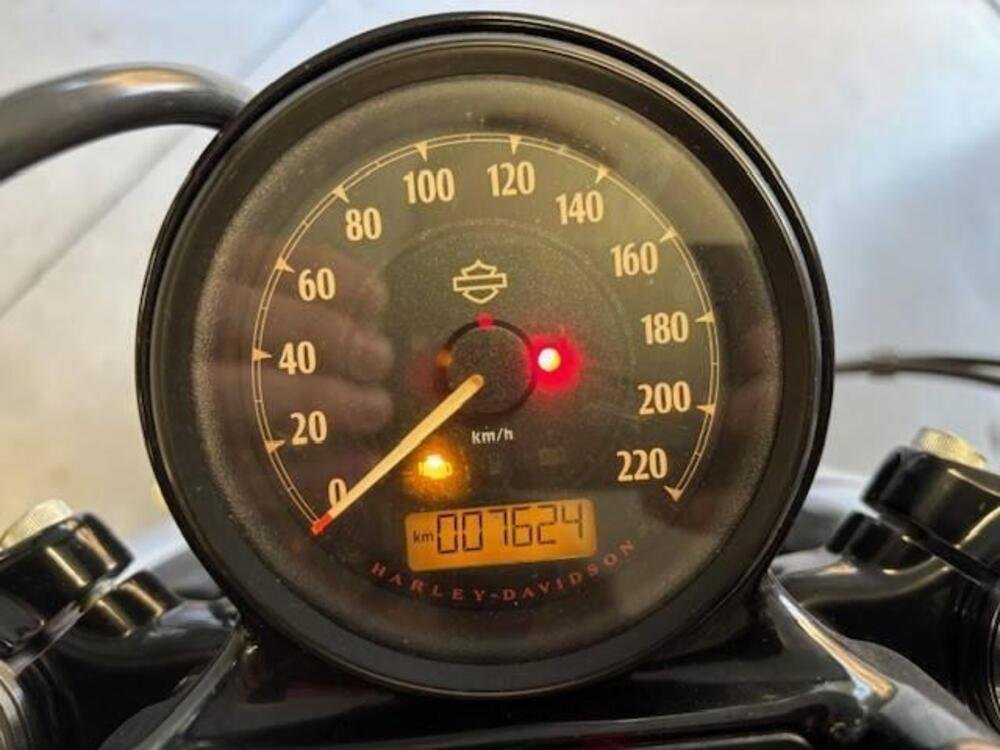 Harley-Davidson XL 1200 X Forty-Eight (2018) (5)