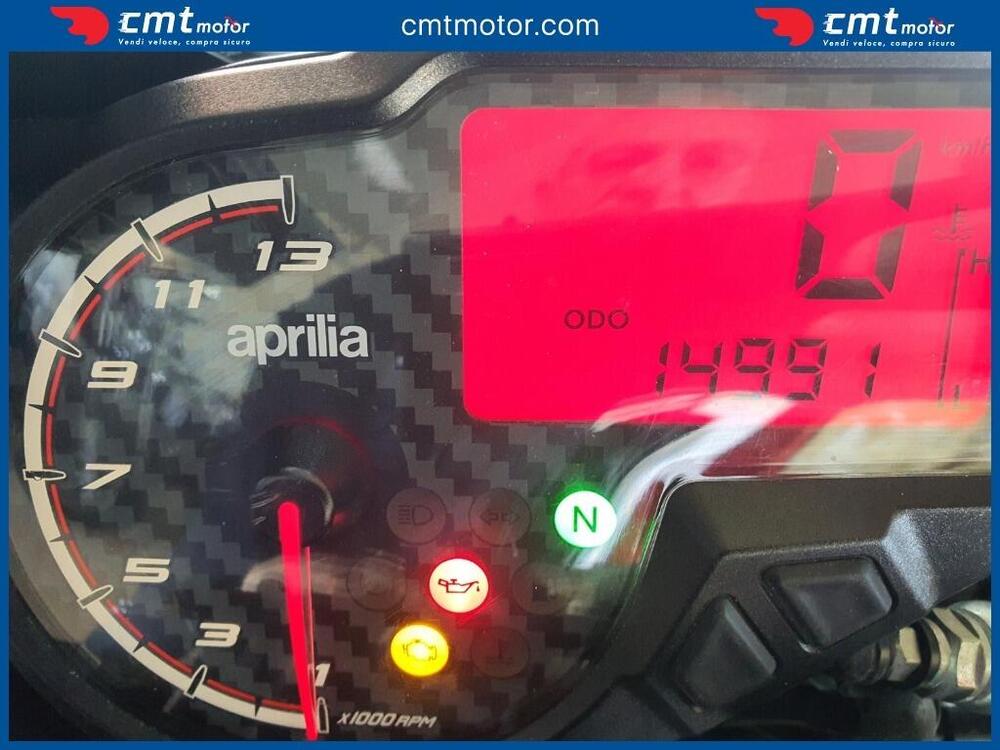 Aprilia RS 125 (2017 - 20) (5)