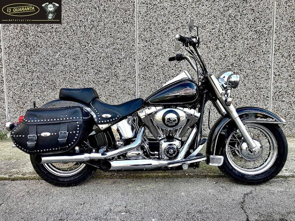 Harley-Davidson 1450 Heritage Classic (2003 - 05) - FLSTCI