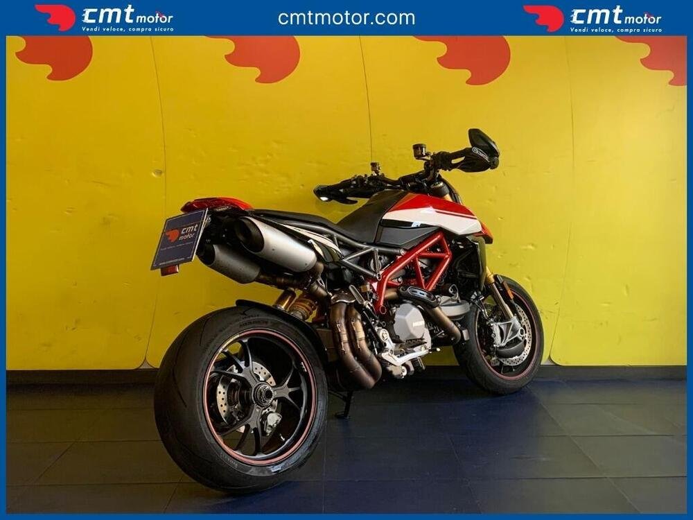 Ducati Hypermotard 950 SP (2019 - 20) (2)