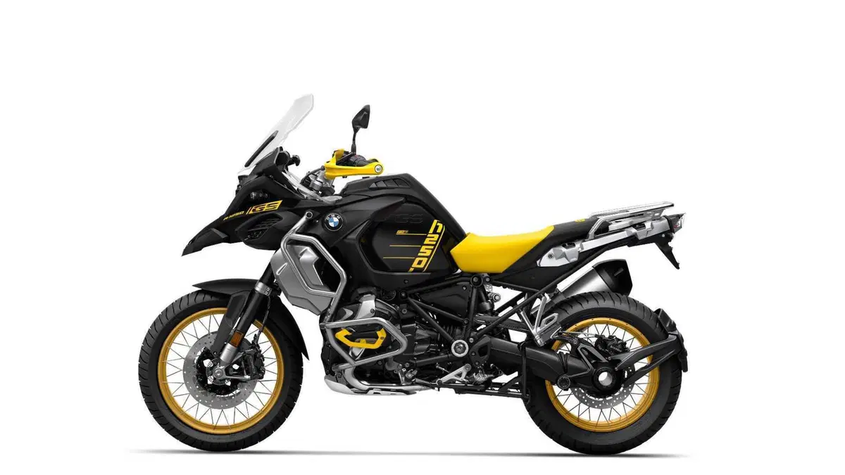Bmw R 1250 GS Adventure R 1250 GS Adventure (2021 - 24) (7)