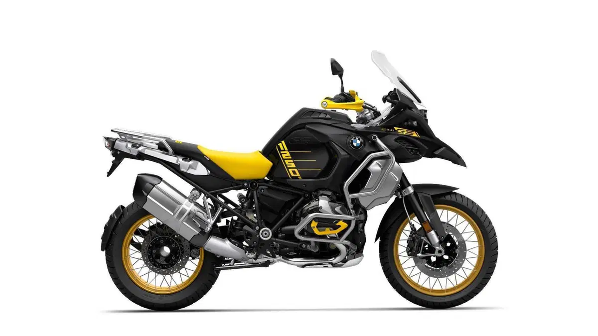 Bmw R 1250 GS Adventure R 1250 GS Adventure (2021 - 24) (11)