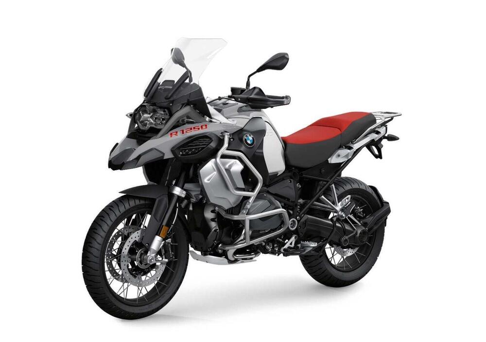 Bmw R 1250 GS Adventure (2021 - 24) (2)