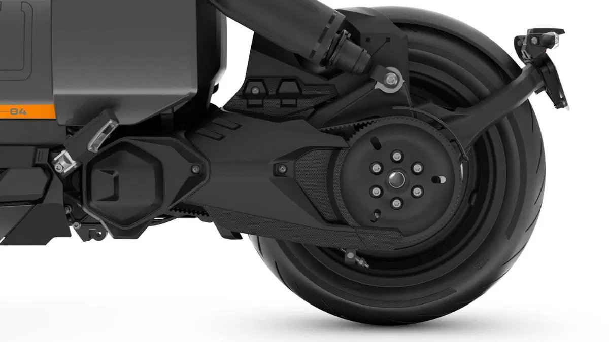Bmw CE 04 CE 04 (2021 - 25) (10)