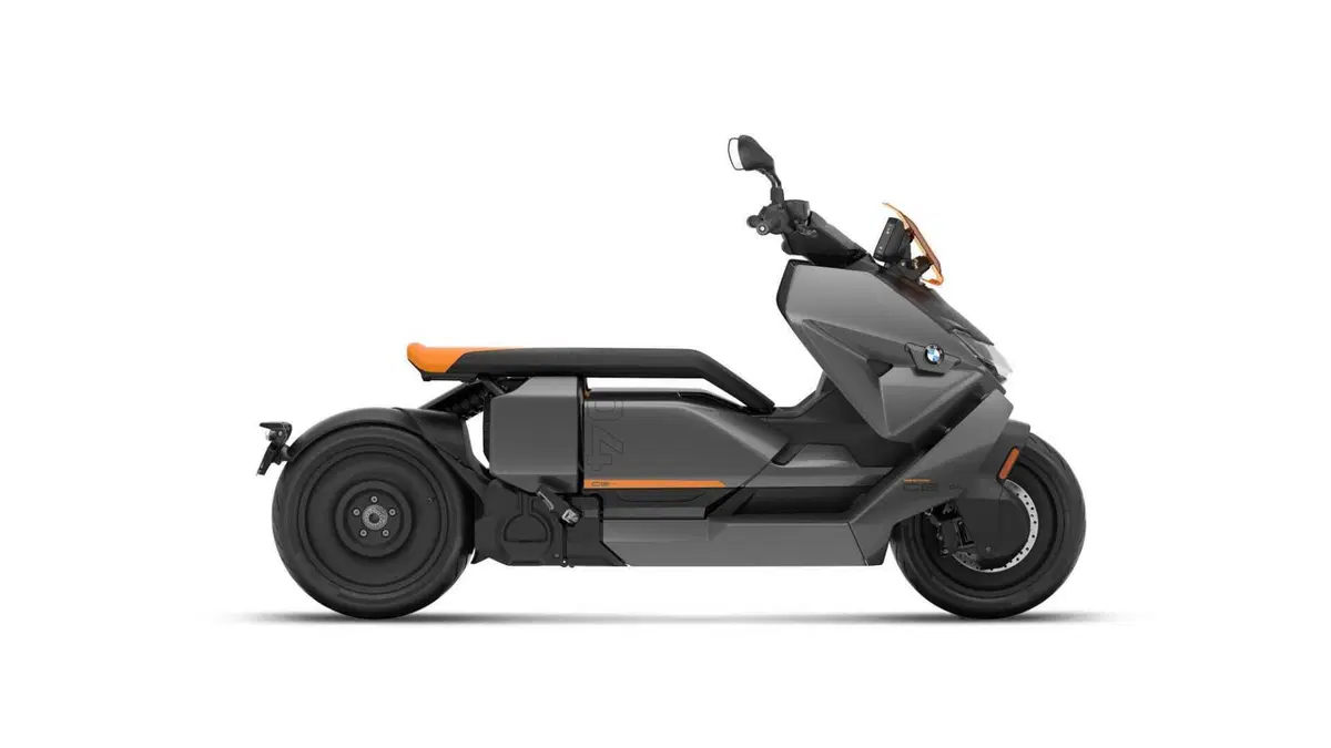 Bmw CE 04 CE 04 (2021 - 25) (3)