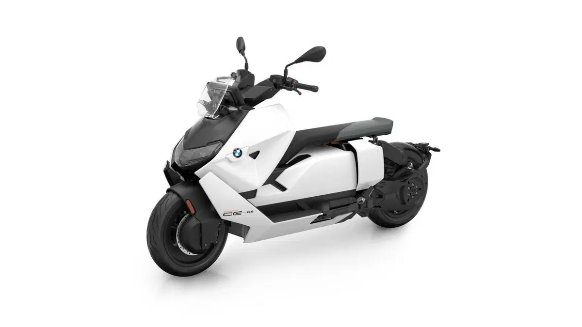 Bmw CE 04 CE 04 (2021 - 25) (4)