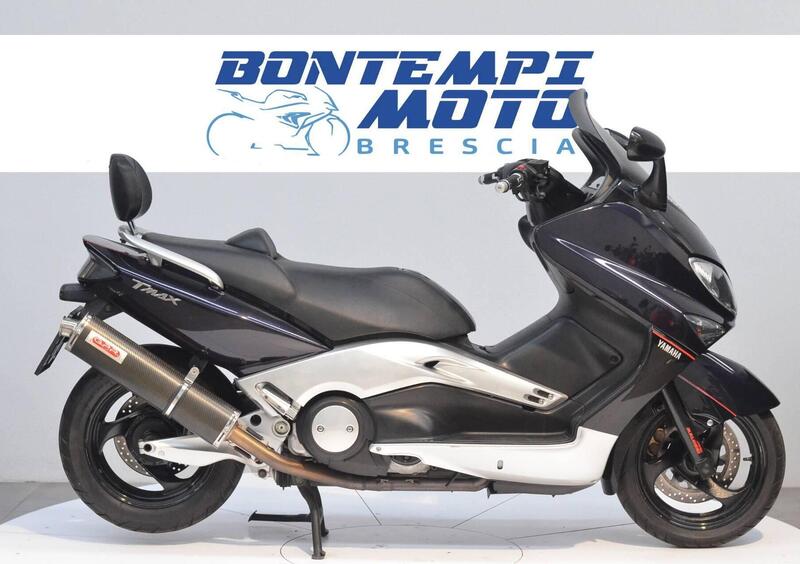 Yamaha TMAX 500 usata a Prato per € 2.500