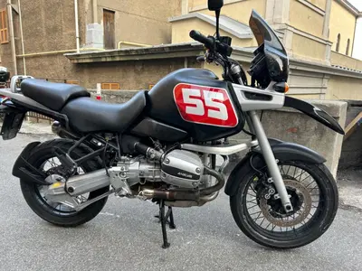 Bmw R 1100 GS ABS usata