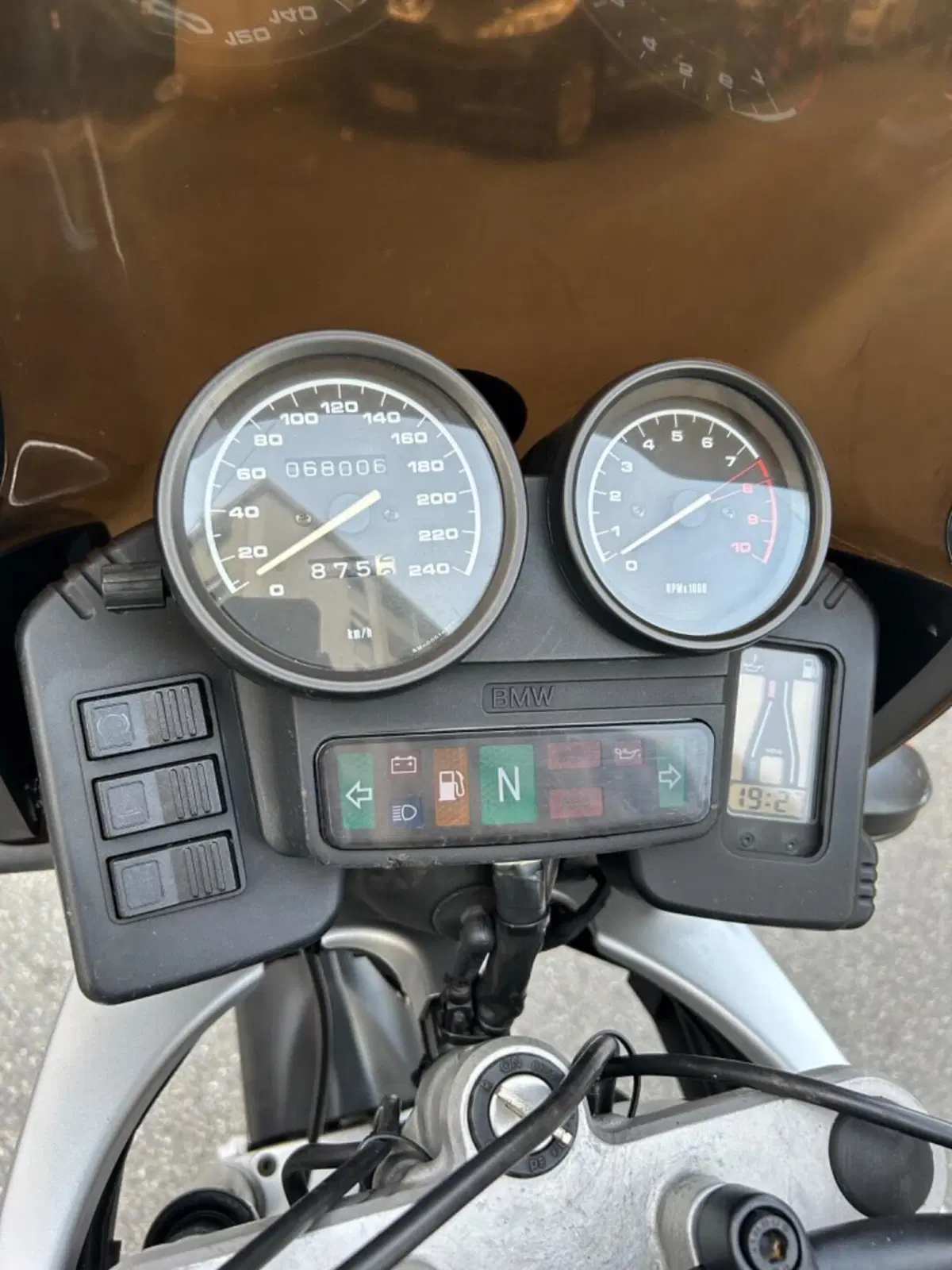 Bmw R 1100 GS ABS (3)