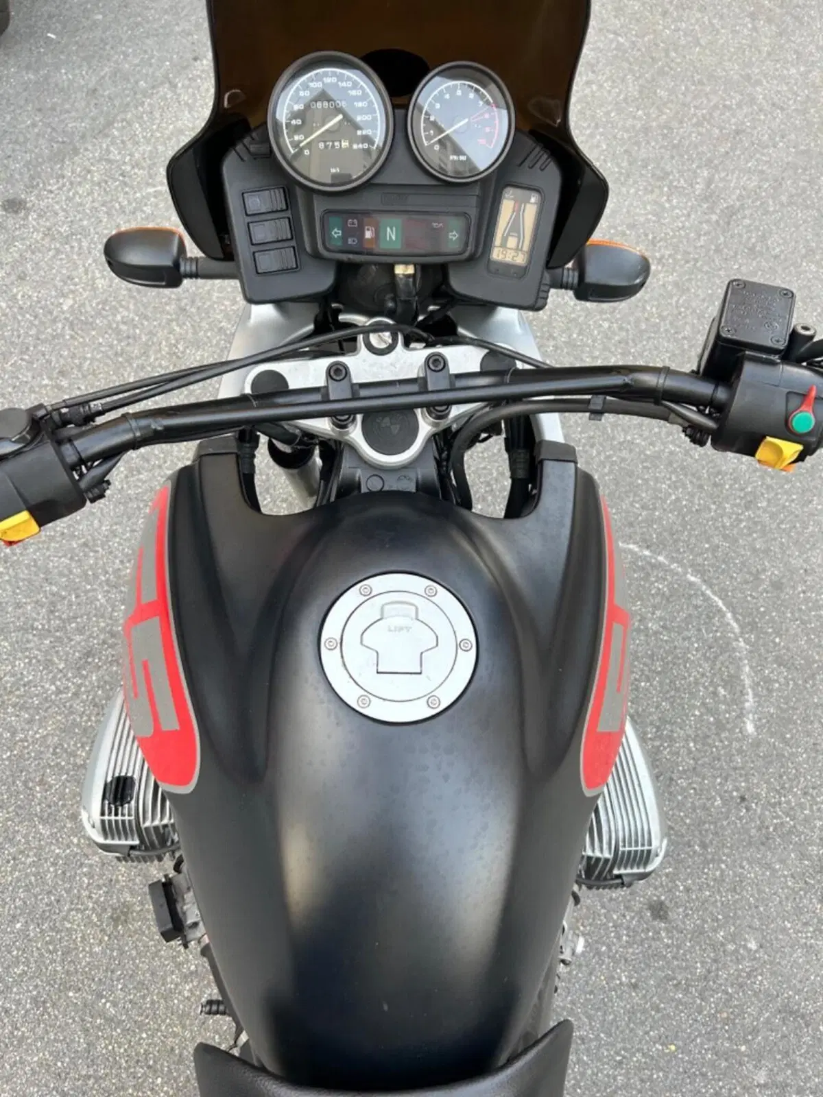 Bmw R 1100 GS ABS (4)