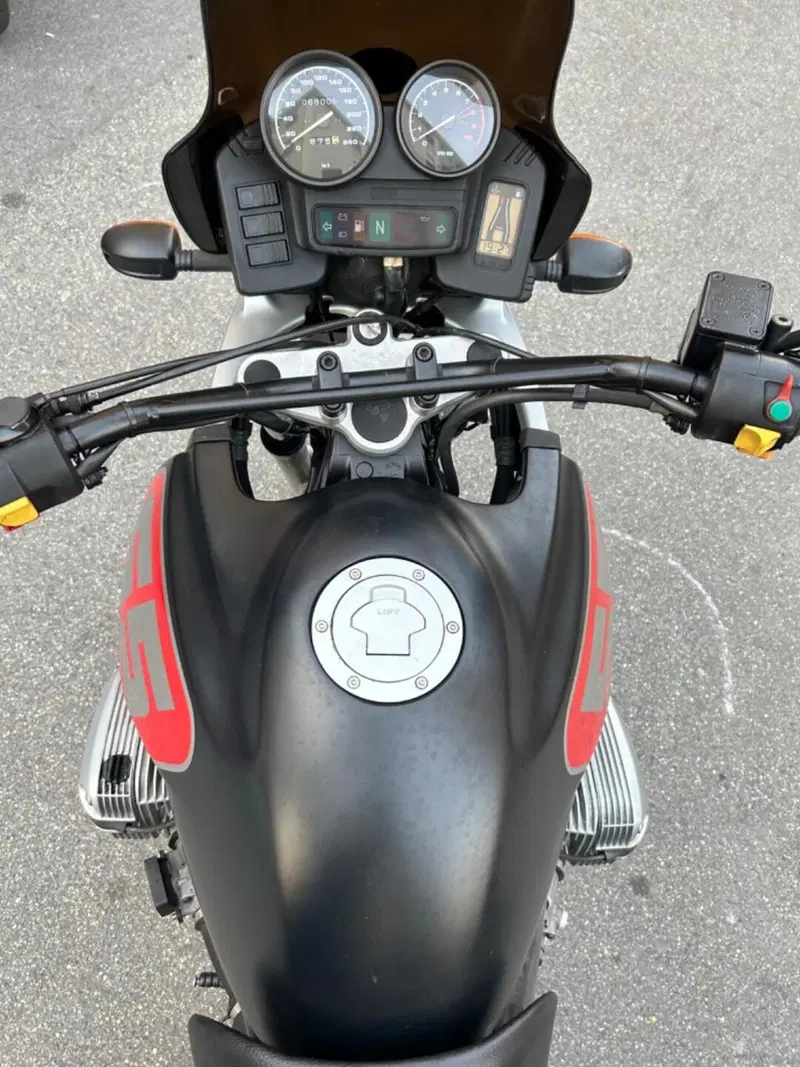 Bmw R 1100 GS ABS (4)