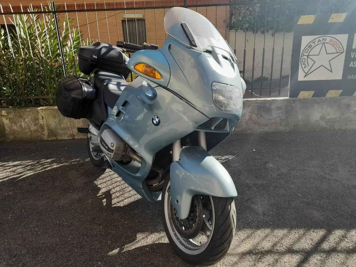 Bmw R 1100 RT (1995 - 01) (3)