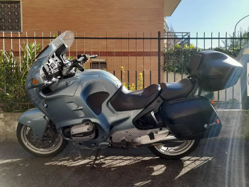 Bmw R 1100 RT (1995 - 01) (5)