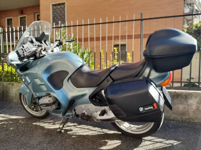 Bmw R 1100 RT (1995 - 01) (6)
