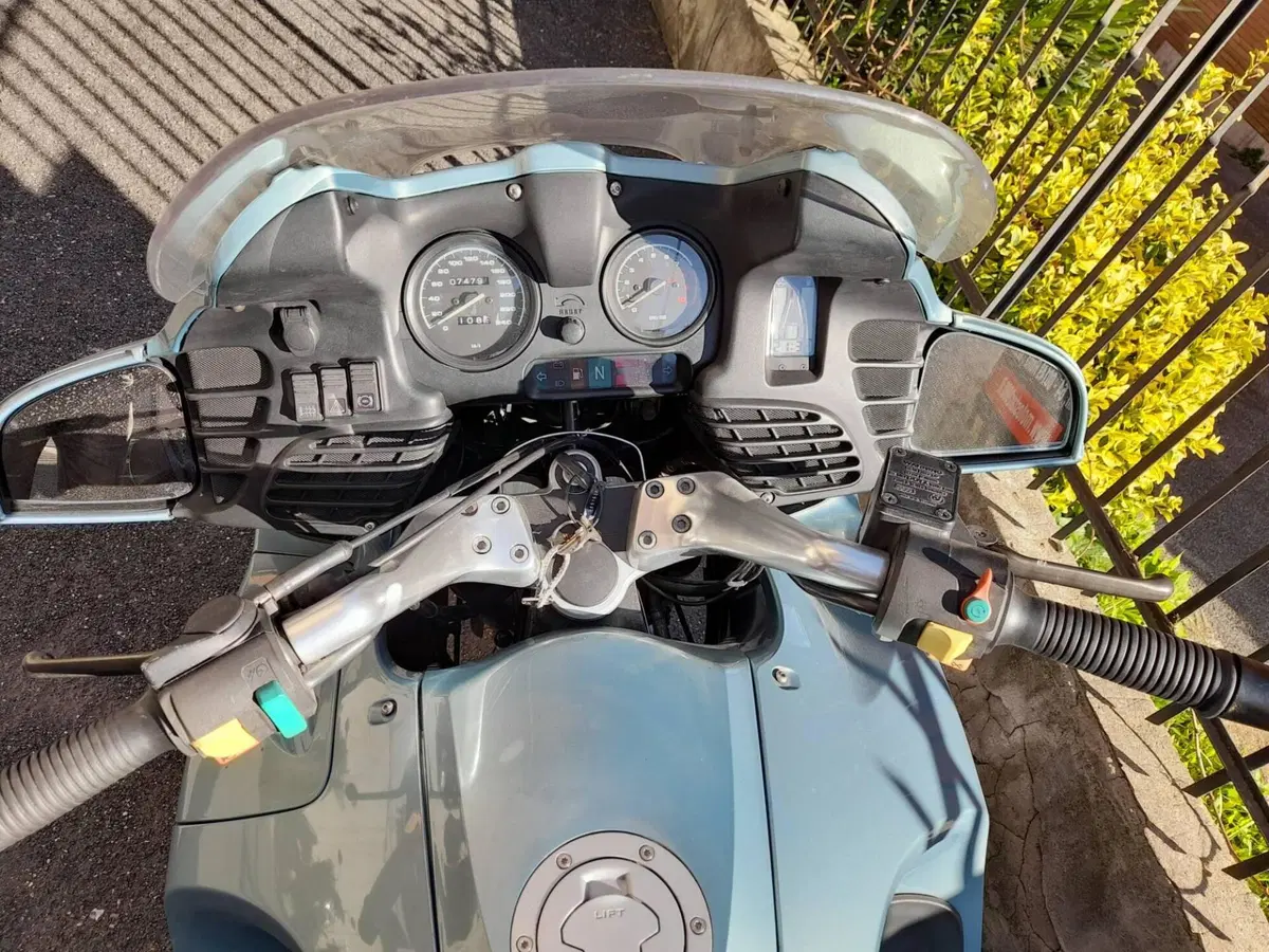 Bmw R 1100 RT (1995 - 01) (7)