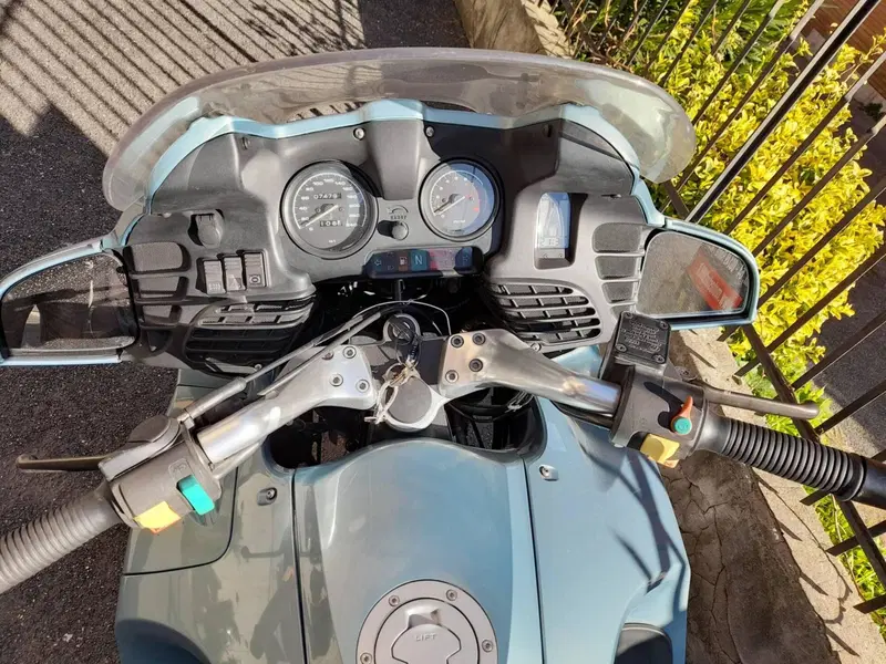 Bmw R 1100 RT (1995 - 01) (7)