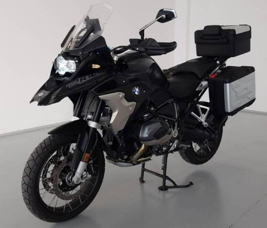 Bmw R 1250 GS Ultimate Edition (2023)