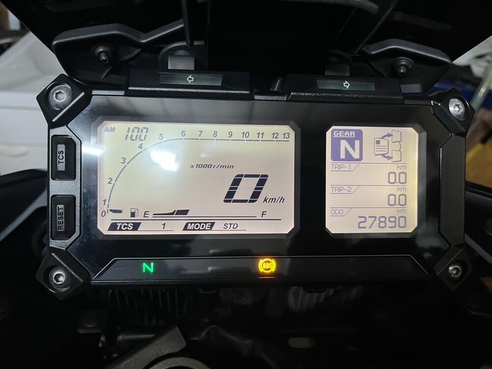 Yamaha Tracer 900 (2018 - 20) (4)