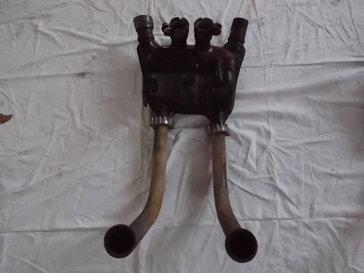 compensatori marmitte HONDA 500\750 (5)