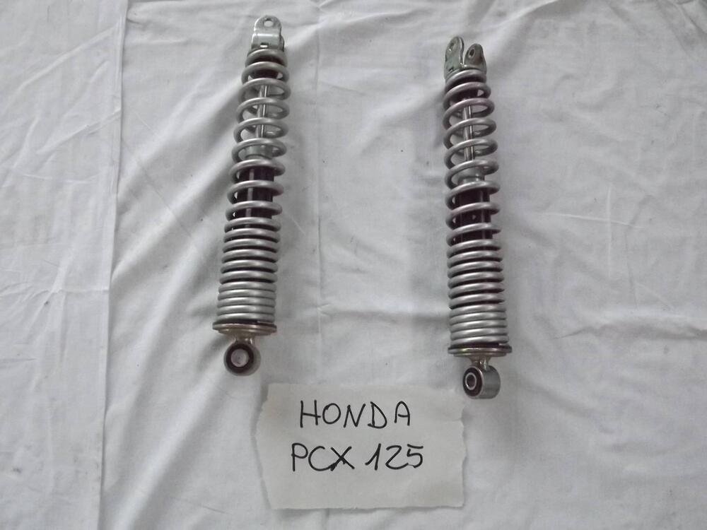 ammortizzatori posteriori pcx125 Honda