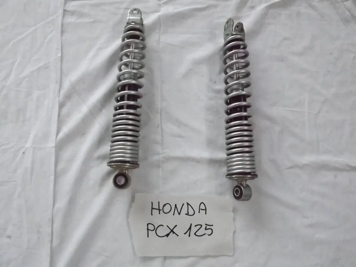 ammortizzatori posteriori pcx125 Honda