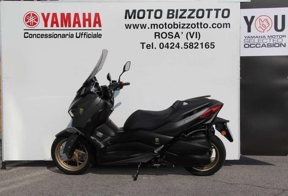 Yamaha X-Max 300 Tech Max (2020) (2)