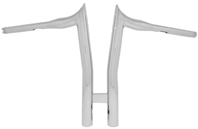 Manubrio Tbar Jacknife da 1,5” cromato alto 16” pe 