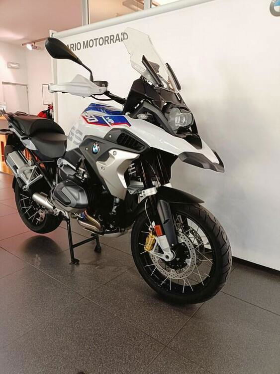 Bmw R 1250 GS (2019 - 20) (4)