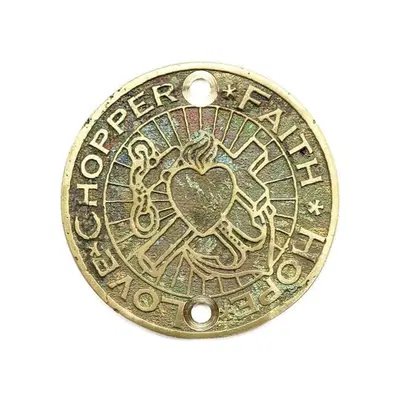 Point Cover Wannabe Choppers CFLH ottone per Sport 