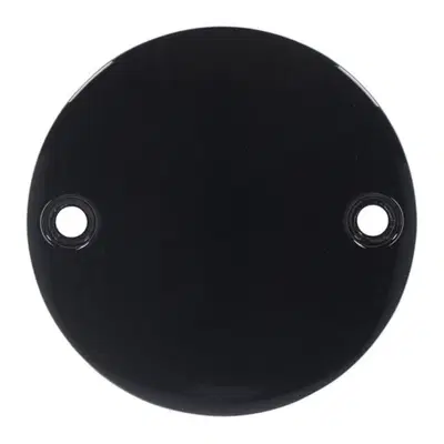 Point Cover nero per modelli Softail e Touring M8 