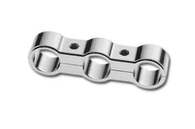 Separatore tubi triplo da 3/8" o 5/16". LUCIDATO C 