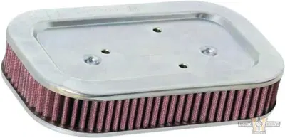 Filtro aria K&amp;N per Sportster dal 2004 al 2013 ri