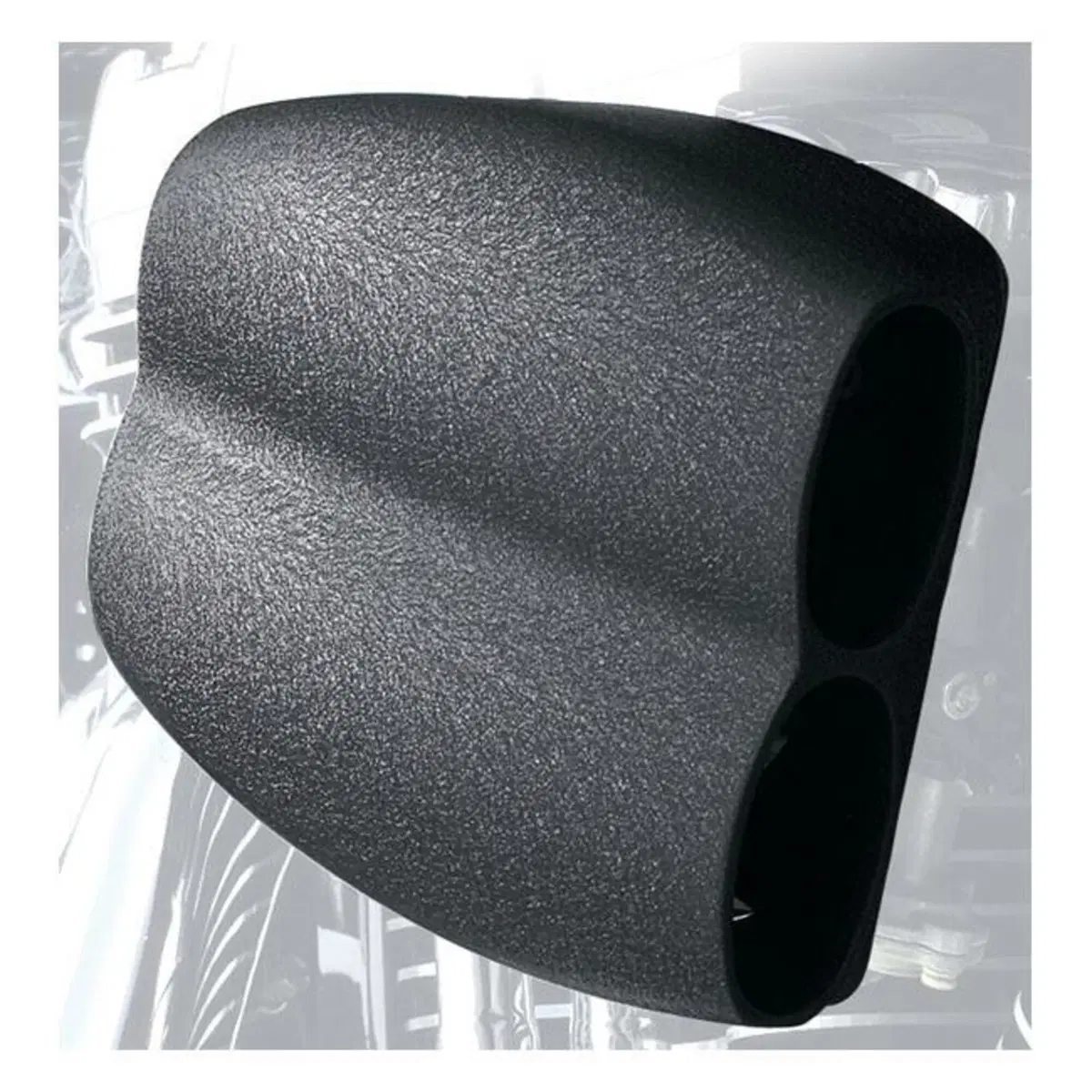 Filtro dell'aria Cycle visions Moflow per Softail 