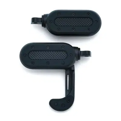 Pedaline Kuryakyn Heavy Industry Switchblade nere 