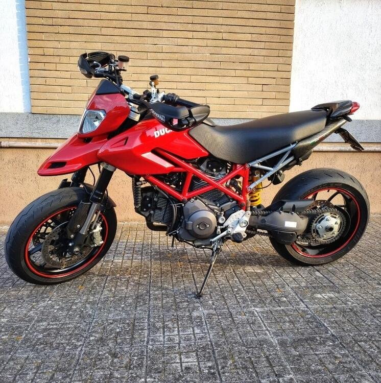 Ducati Hypermotard 1100 EVO (2010 - 12) (2)