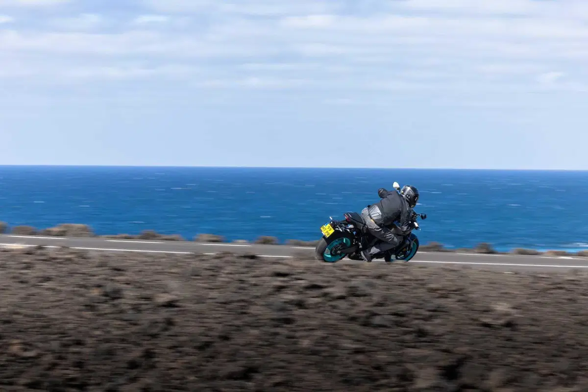 Yamaha MT-09 2024 TEST: un miglioramento costante. La prova su strada, Pro e Contro! [VIDEO E GALLERY] (2)