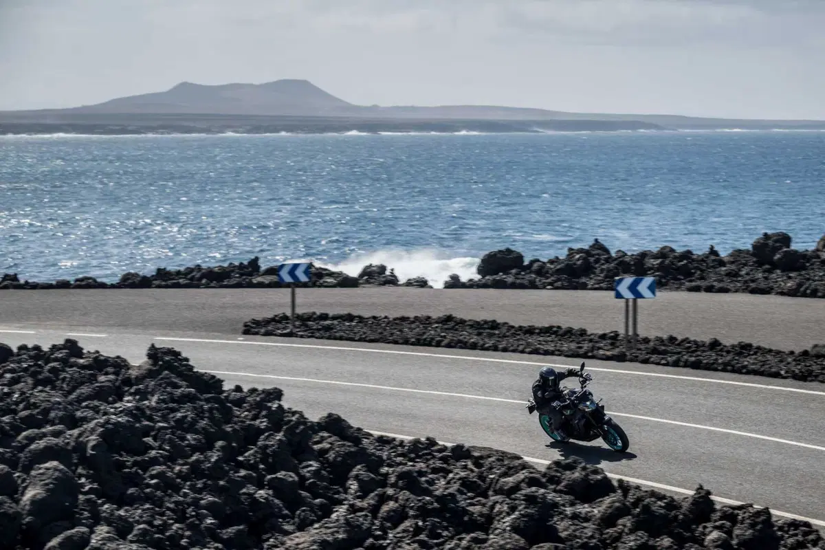 Yamaha MT-09 2024 TEST: un miglioramento costante. La prova su strada, Pro e Contro! [VIDEO E GALLERY] (26)