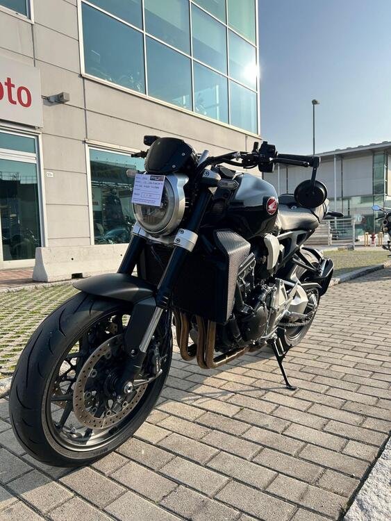 Honda CB 1000 R + Neo Sport Cafè (2019 - 20) (3)