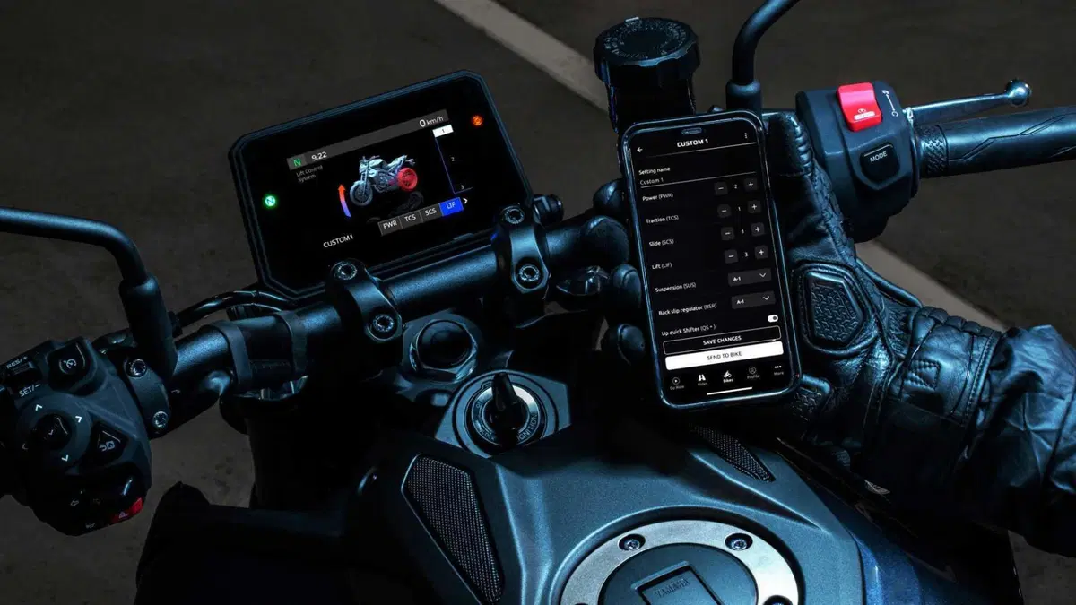 Yamaha MT-09 2024 TEST: un miglioramento costante. La prova su strada, Pro e Contro! [VIDEO E GALLERY] (38)