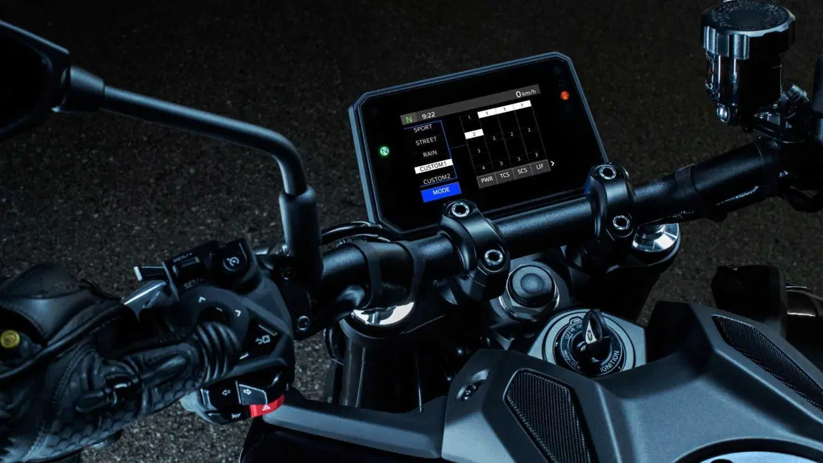Yamaha MT-09 2024 TEST: un miglioramento costante. La prova su strada, Pro e Contro! [VIDEO E GALLERY] (40)