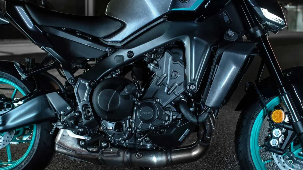 Yamaha MT-09 2024 TEST: un miglioramento costante. La prova su strada, Pro e Contro! [VIDEO E GALLERY] (41)