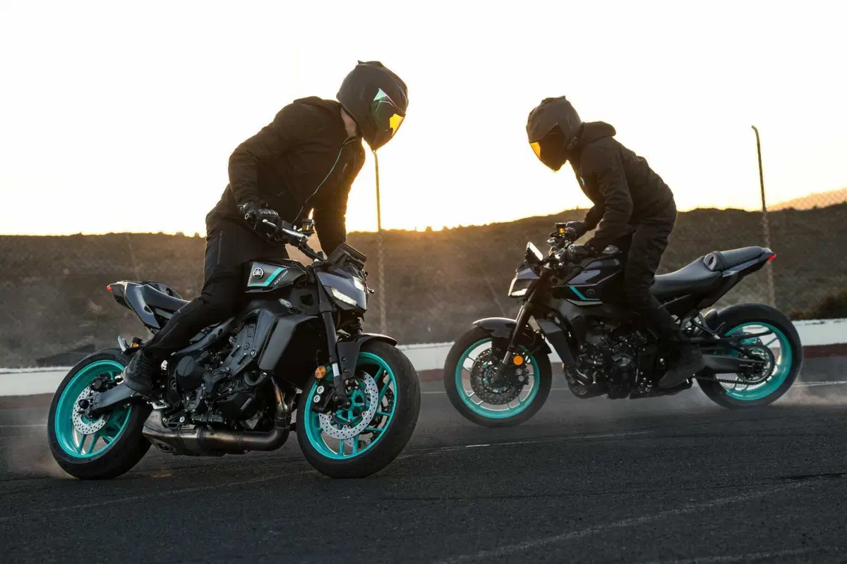 Yamaha MT-09 2024 TEST: un miglioramento costante. La prova su strada, Pro e Contro! [VIDEO E GALLERY] (54)