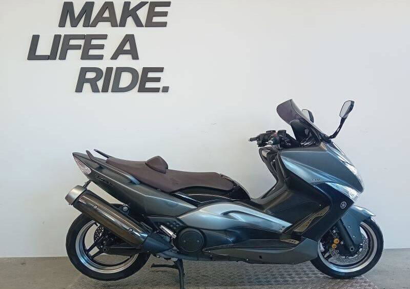 YAMAHA T-MAX XP - acquistare un veicolo usato