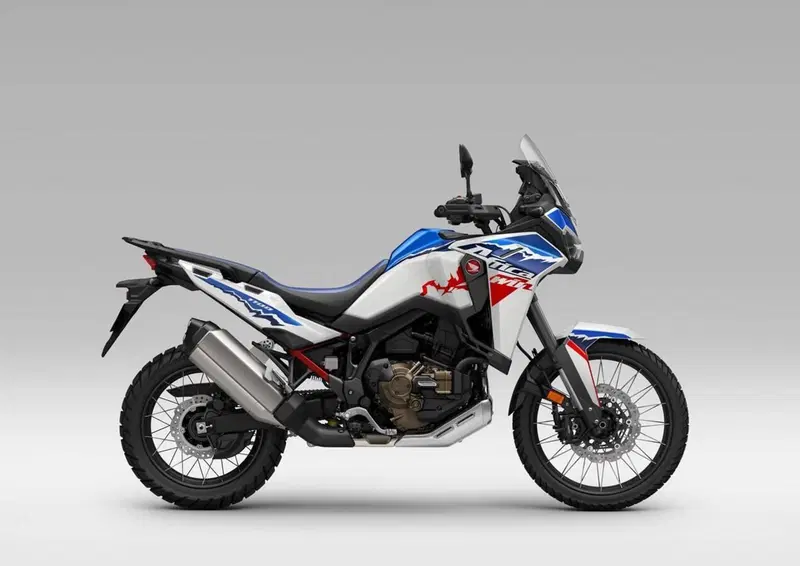 Honda Africa Twin CRF 1100L ES DCT (2024 - 26) (2)