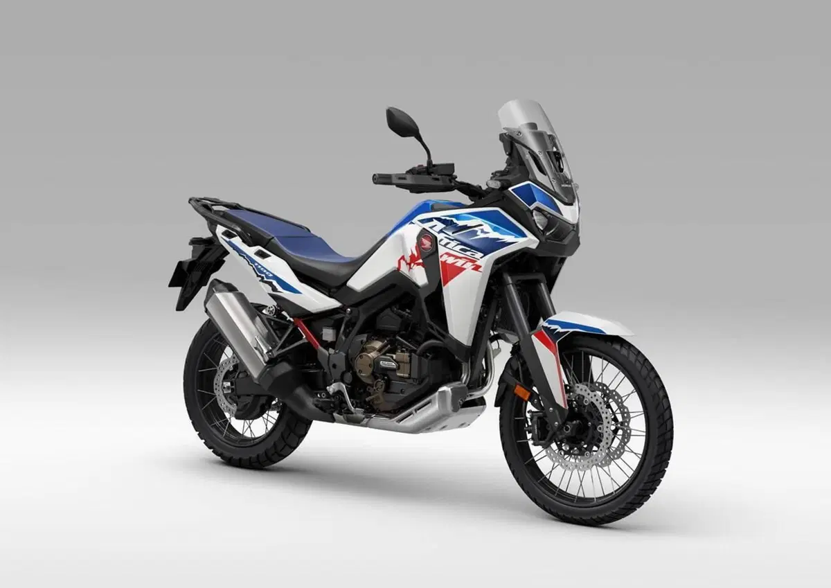 Honda Africa Twin CRF 1100L ES DCT (2024 - 26)