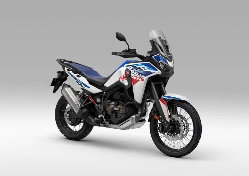 Honda Africa Twin CRF 1100L ES DCT (2024 - 26)