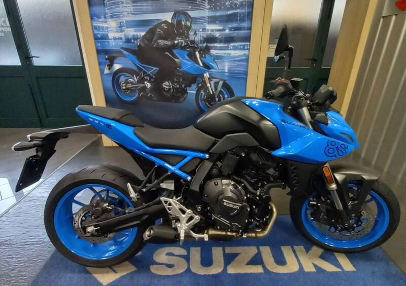 Suzuki nuove - Annunci moto nuove Suzuki 